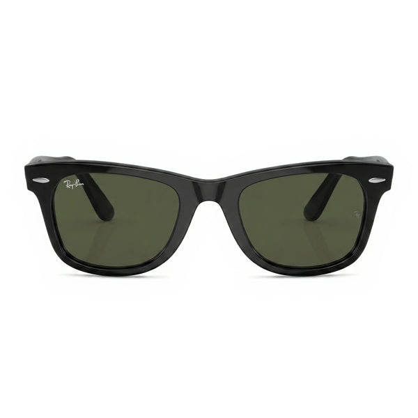 Dune Black Wayfarer Sunglasses