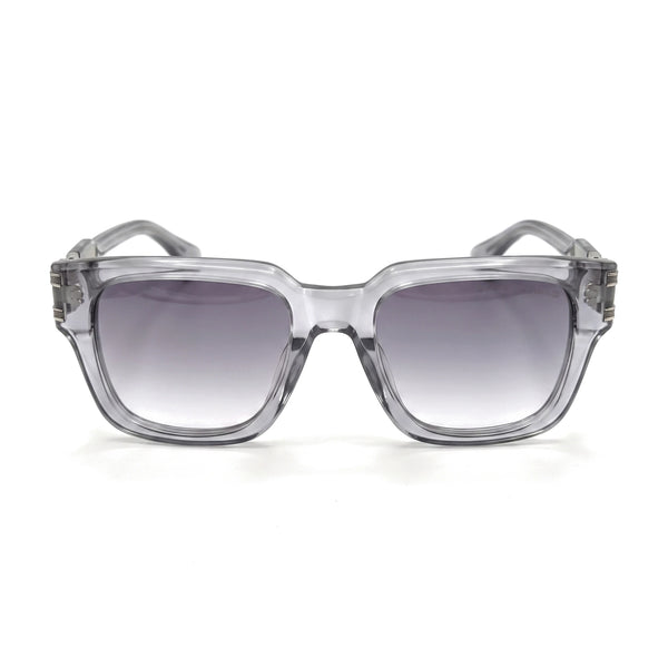 Bastion Gray Square Sunglasses
