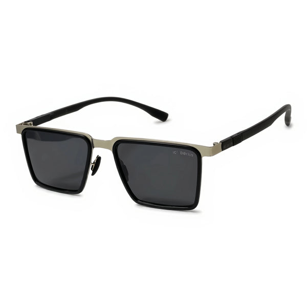 Drake Gold Square Sunglasses