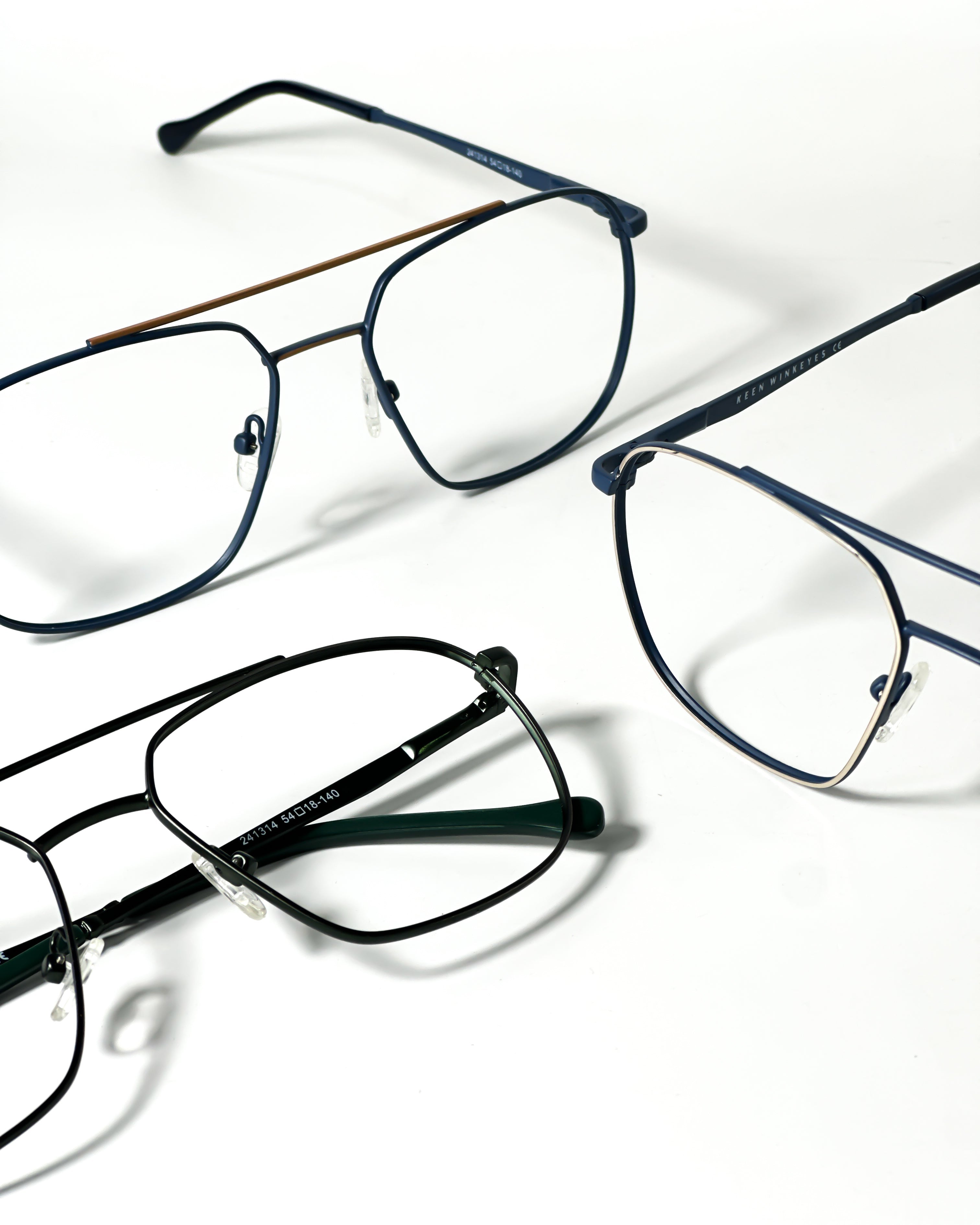 Rimless Collection