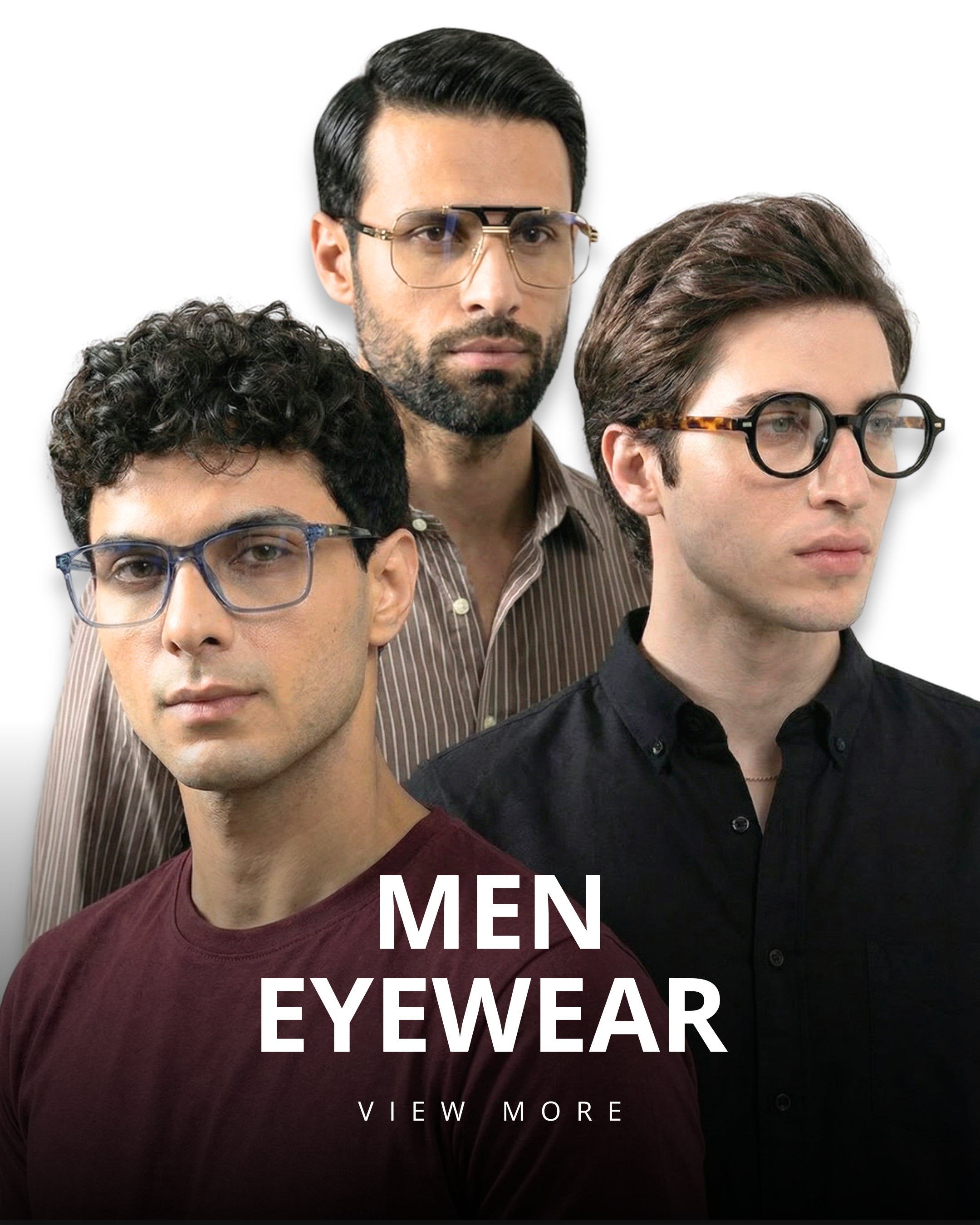 Men Eyeglasses