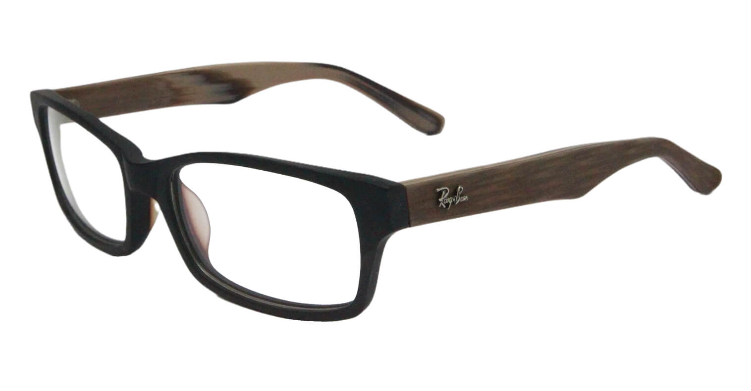 Ravish eyeglasses side pose