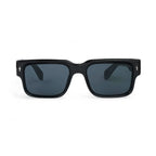Retro Shade Black Tortoise Sunglasses