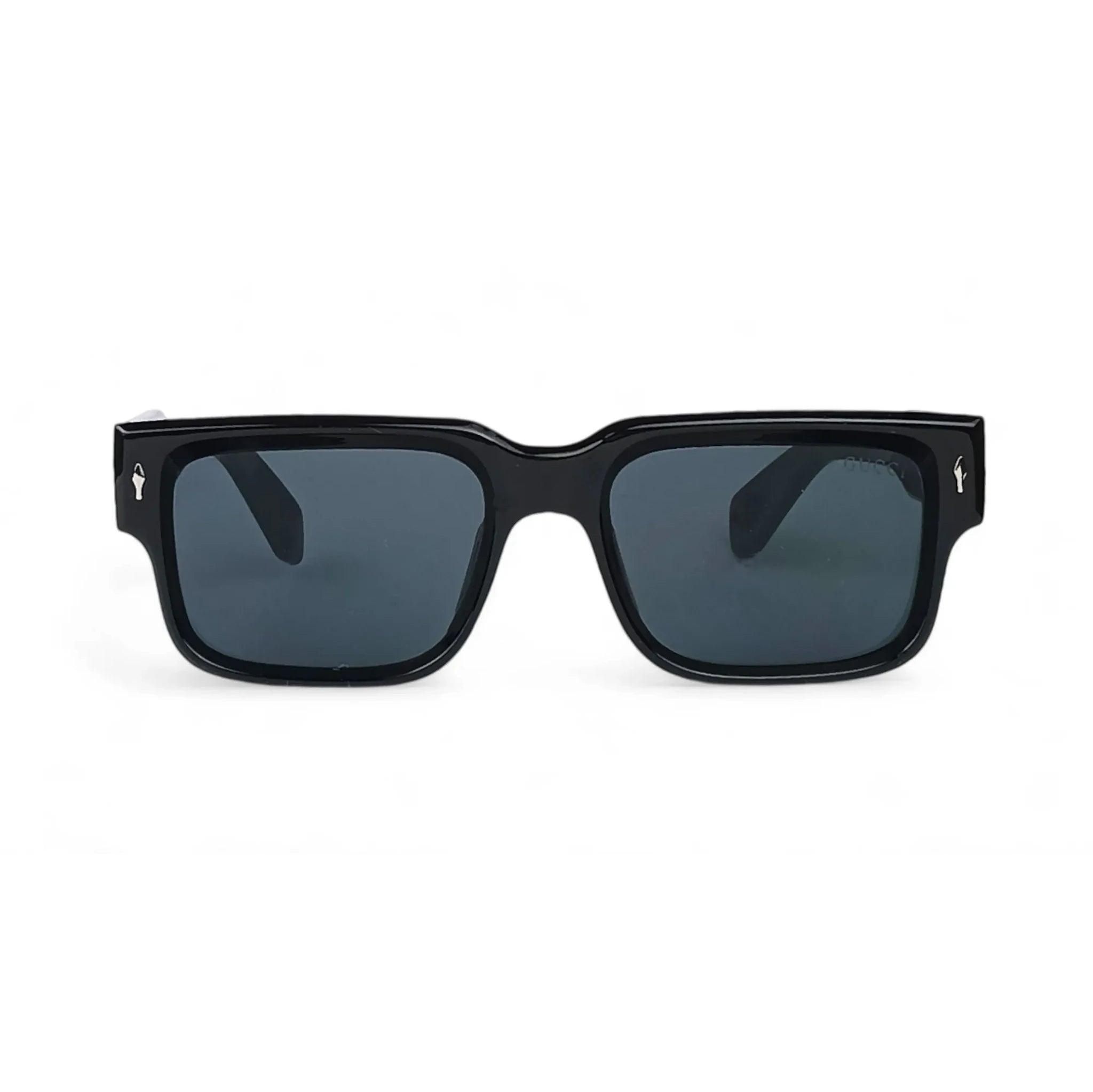 Retro Shade Black Tortoise Sunglasses