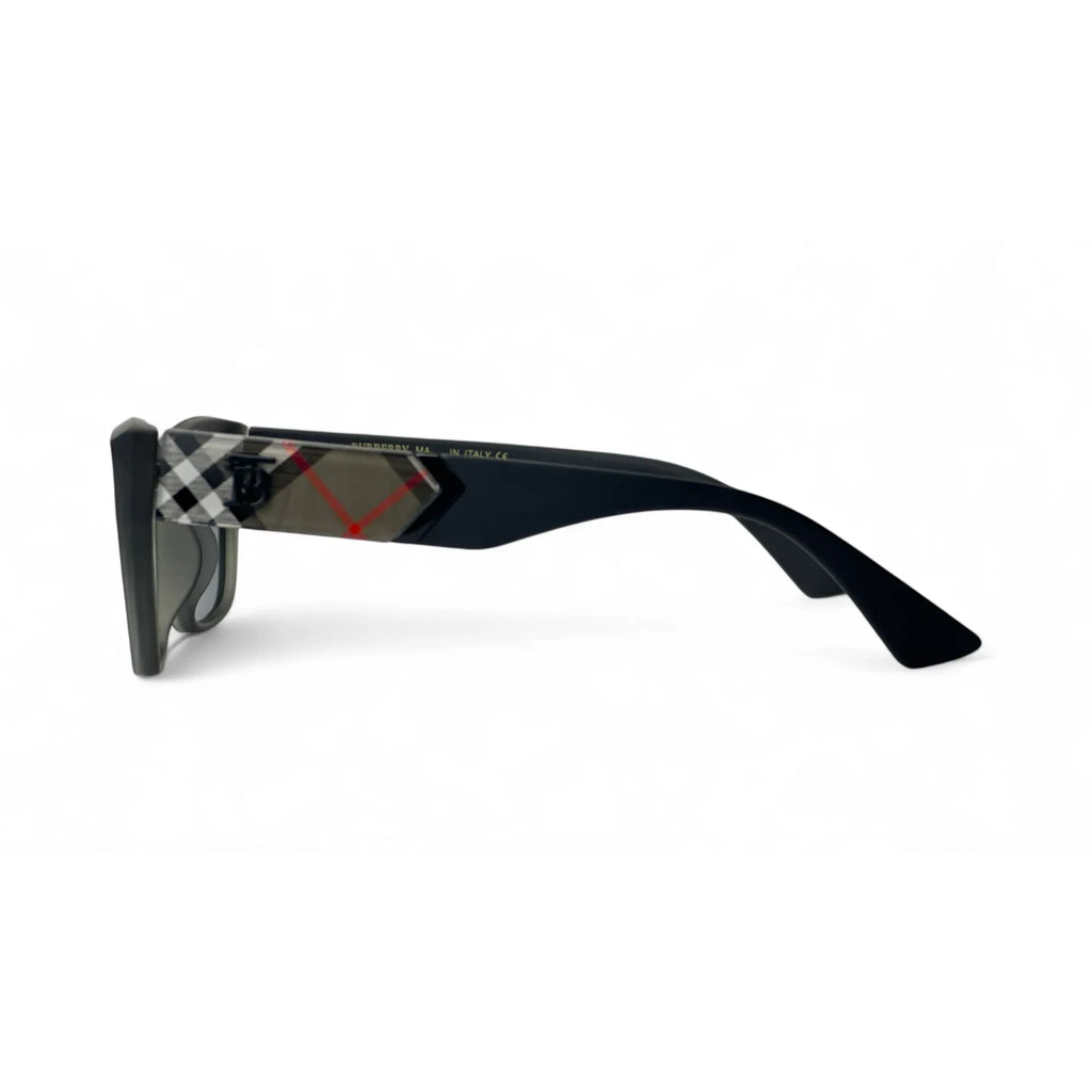 Gray Translucent Rectangle Exclusive Unisex Sunglasses