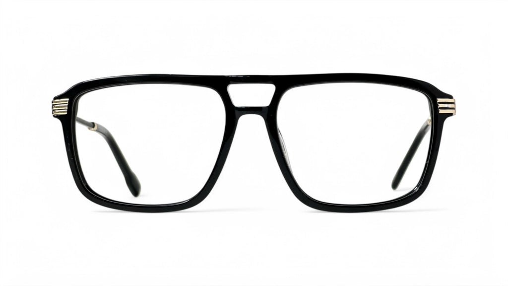 square eyeglasses