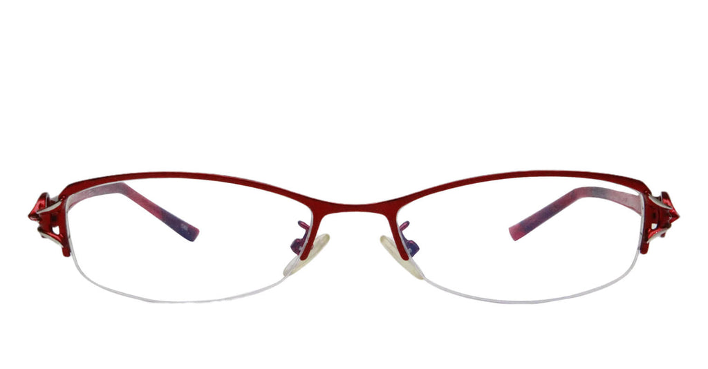 Nifty glasses front side