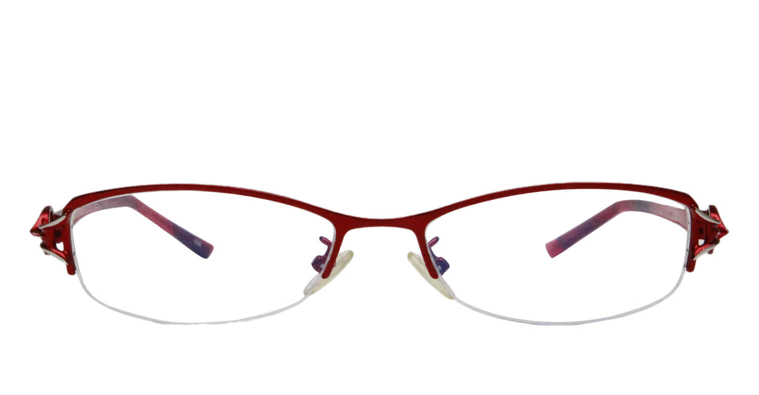 Nifty glasses front side