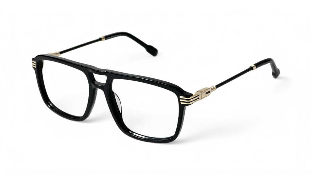 square eyeglasses