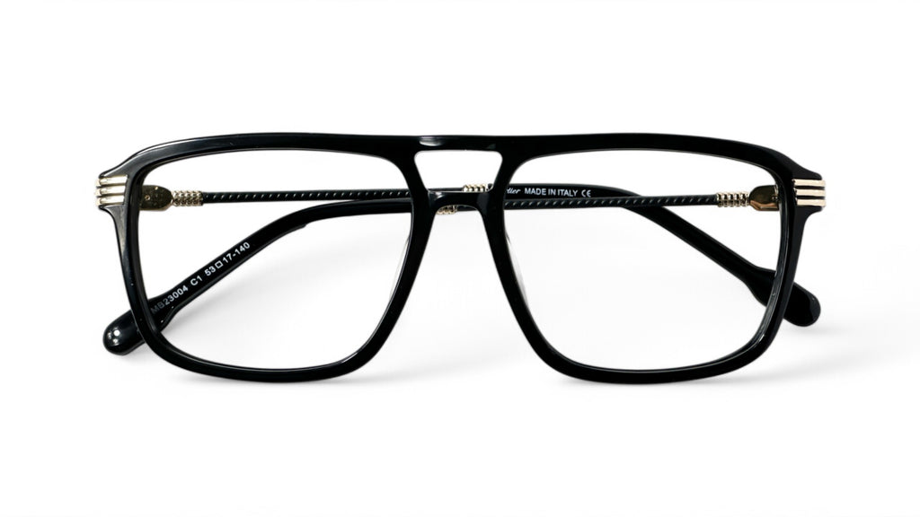 square eyeglasses