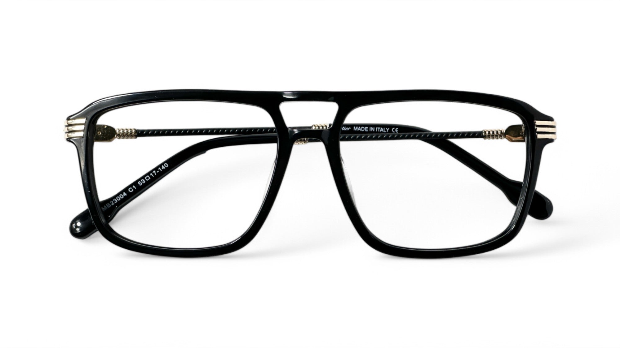 square eyeglasses