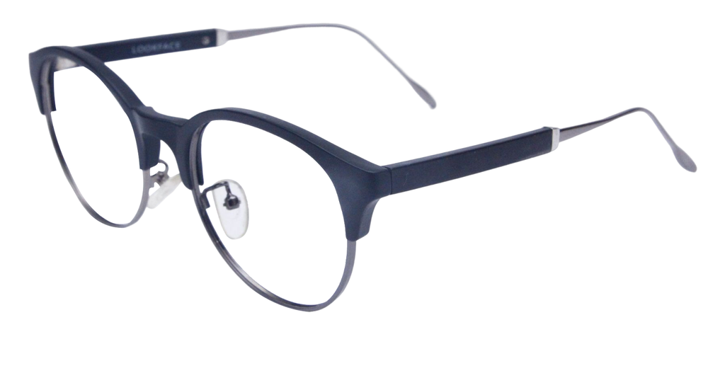 Zabi glasses Side pose