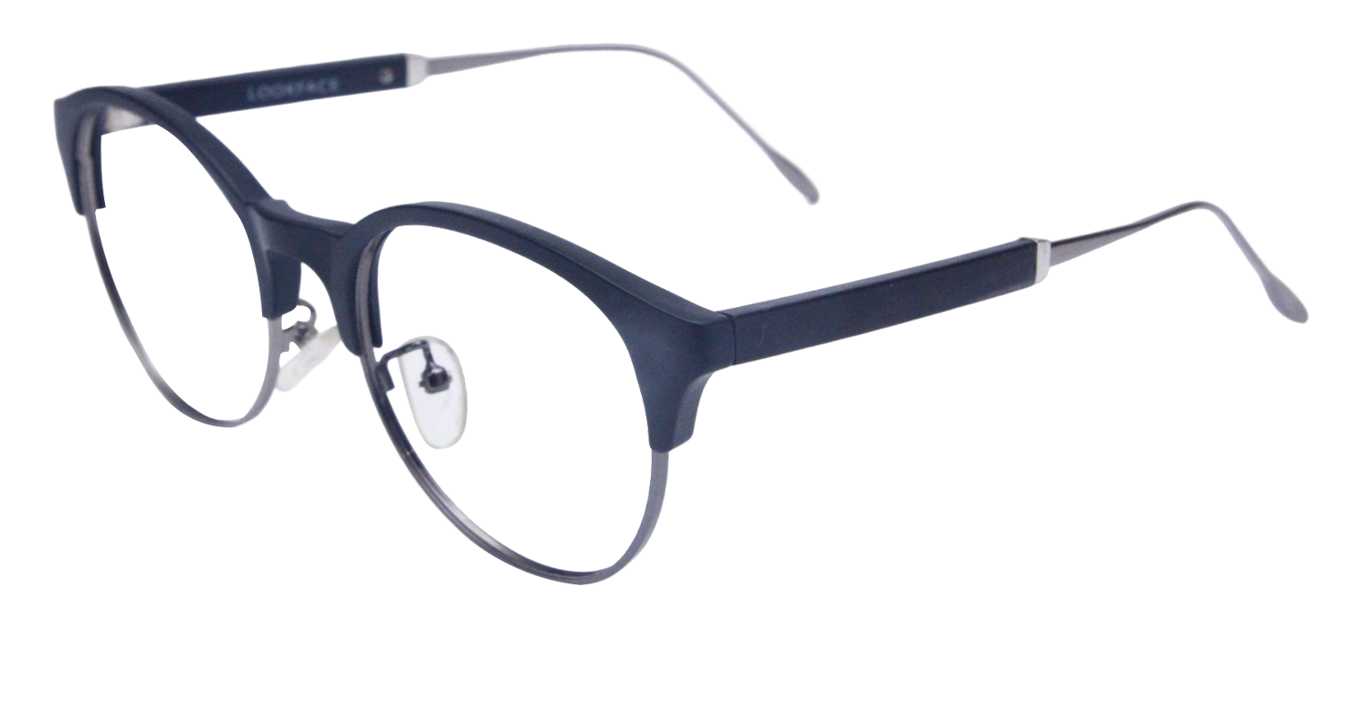 Zabi glasses Side pose