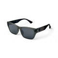 Gray Translucent Rectangle Exclusive Unisex Sunglasses