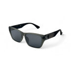 Gray Translucent Rectangle Exclusive Unisex Sunglasses