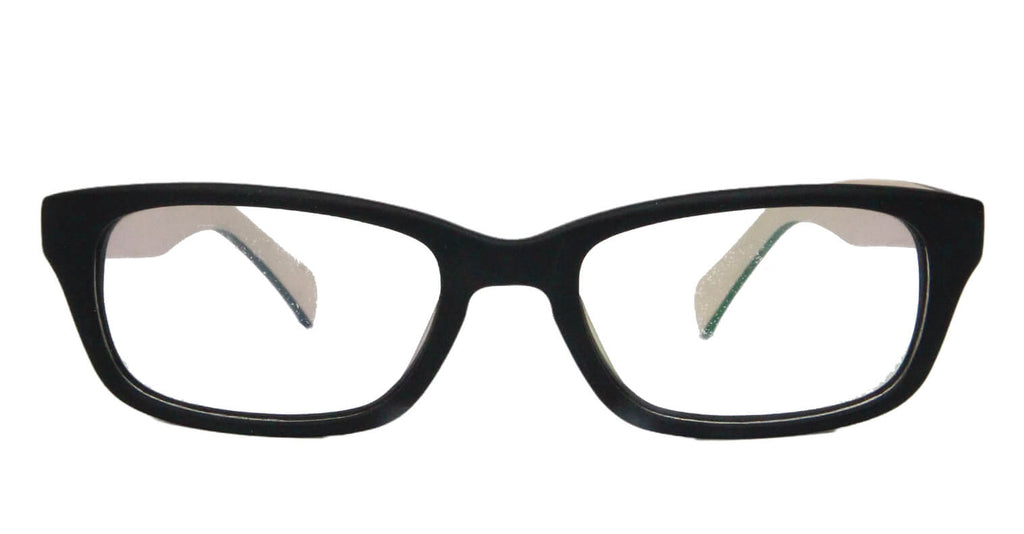 front side of Goodly glasses