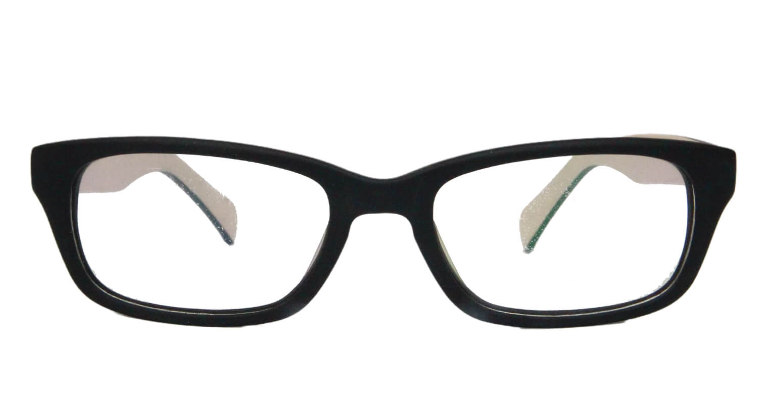 front side of Goodly glasses