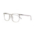 Clear Transparent Crystal Frame Eyeglasses