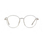 Clear Transparent Round Eyeglasses