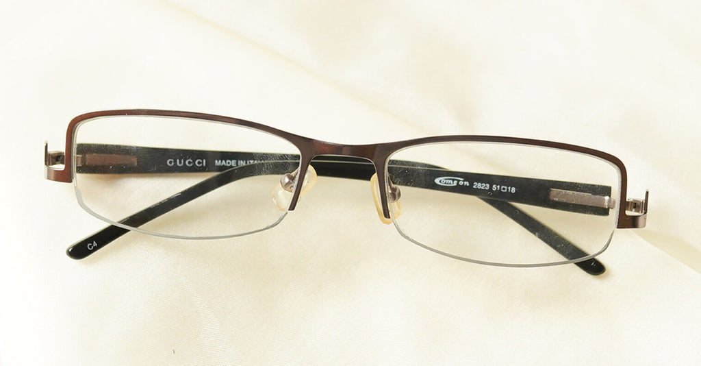Rectangle Eyeglasses 19468