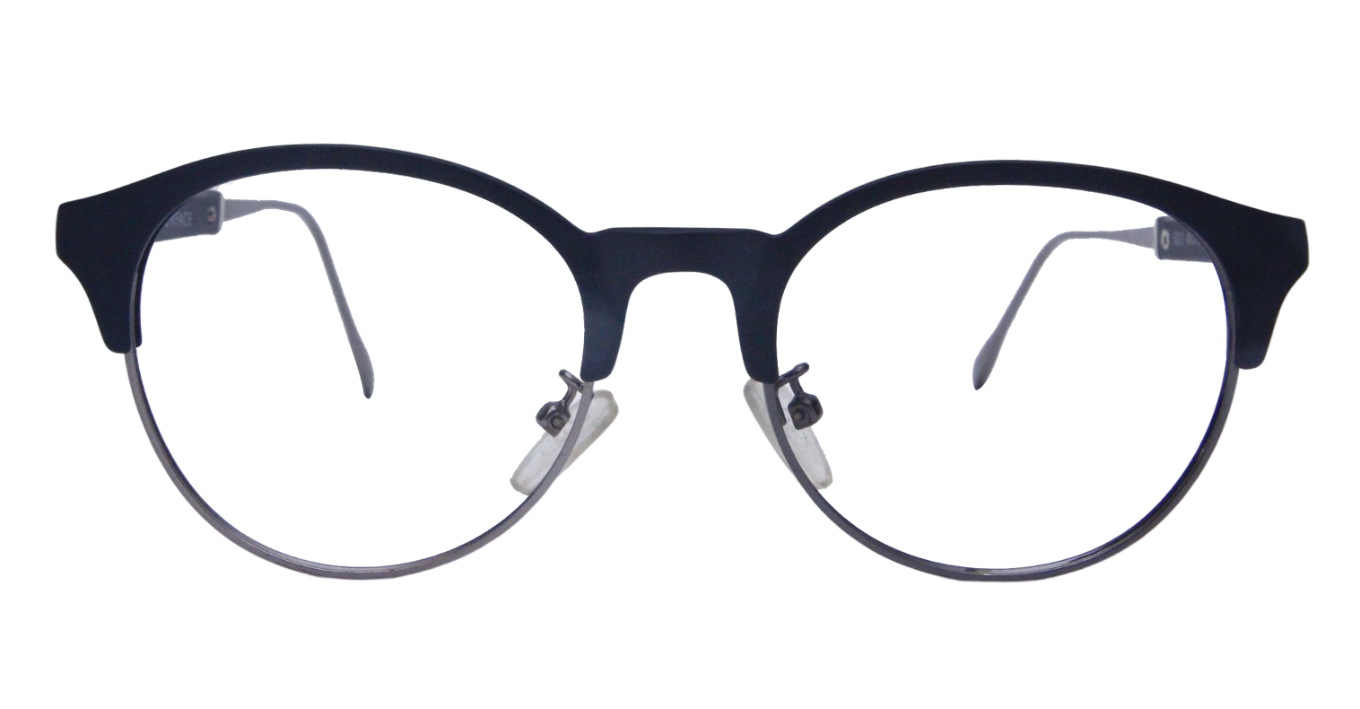 Zabi Glasses front side