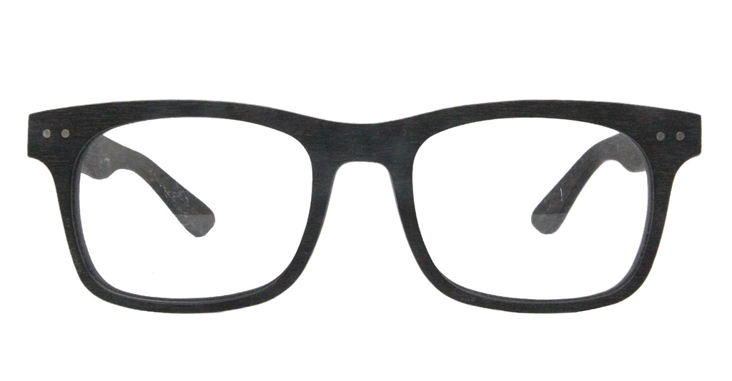 Omnipotent Eyeglasses - Black front side