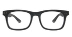 Omnipotent Eyeglasses - Black front side