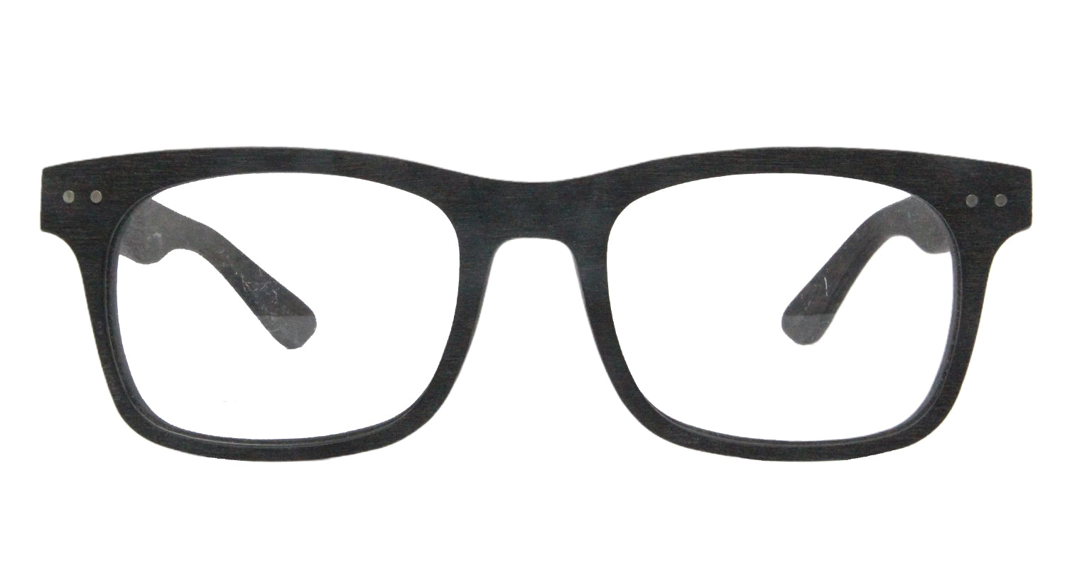 Omnipotent Eyeglasses - Black front side