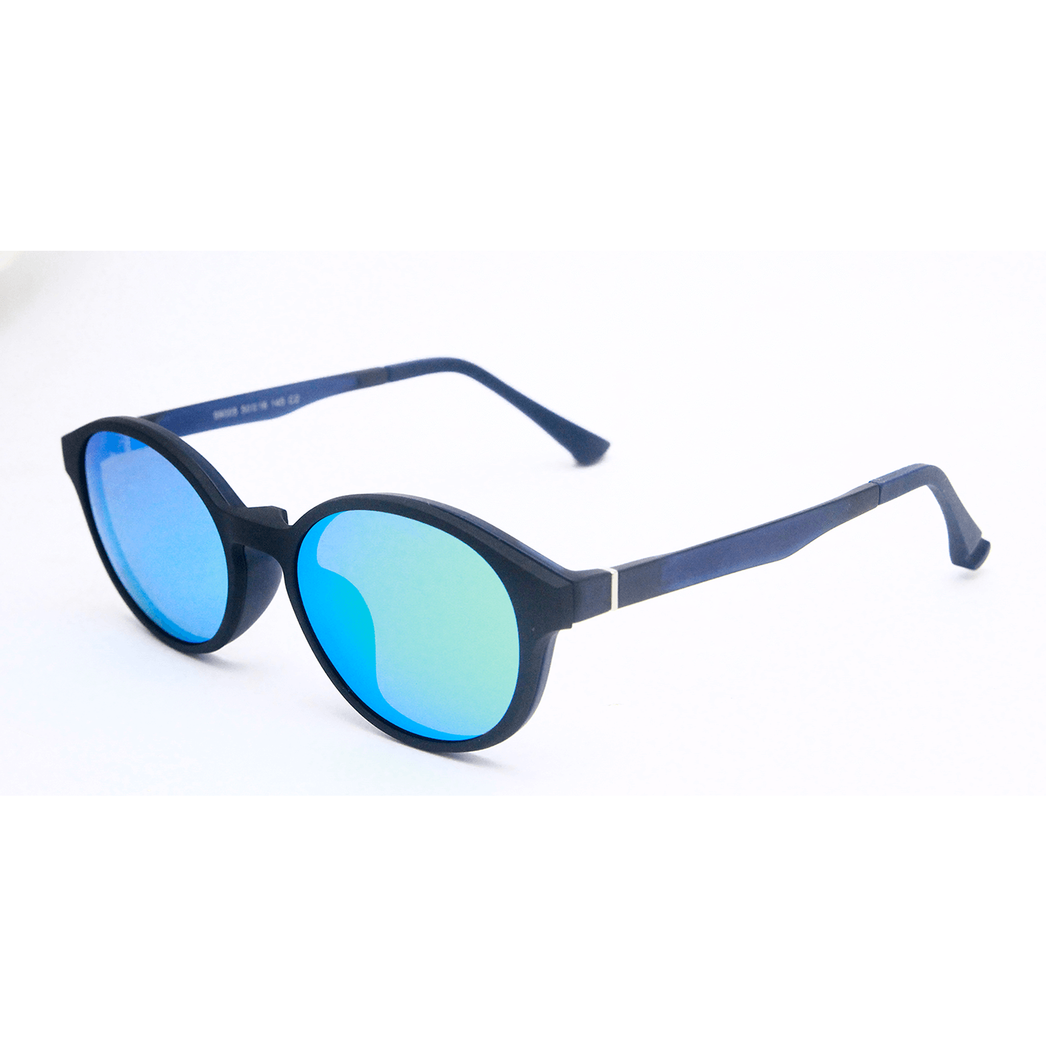Clip-on Blue Shine Glasses
