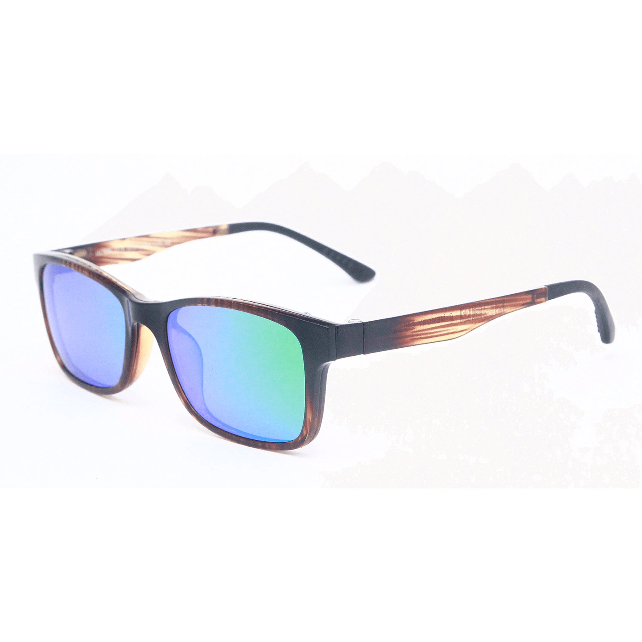 Clip-on Sunblock Glasses