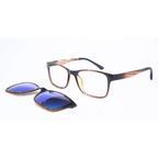Clip-on Sunblock Glasses
