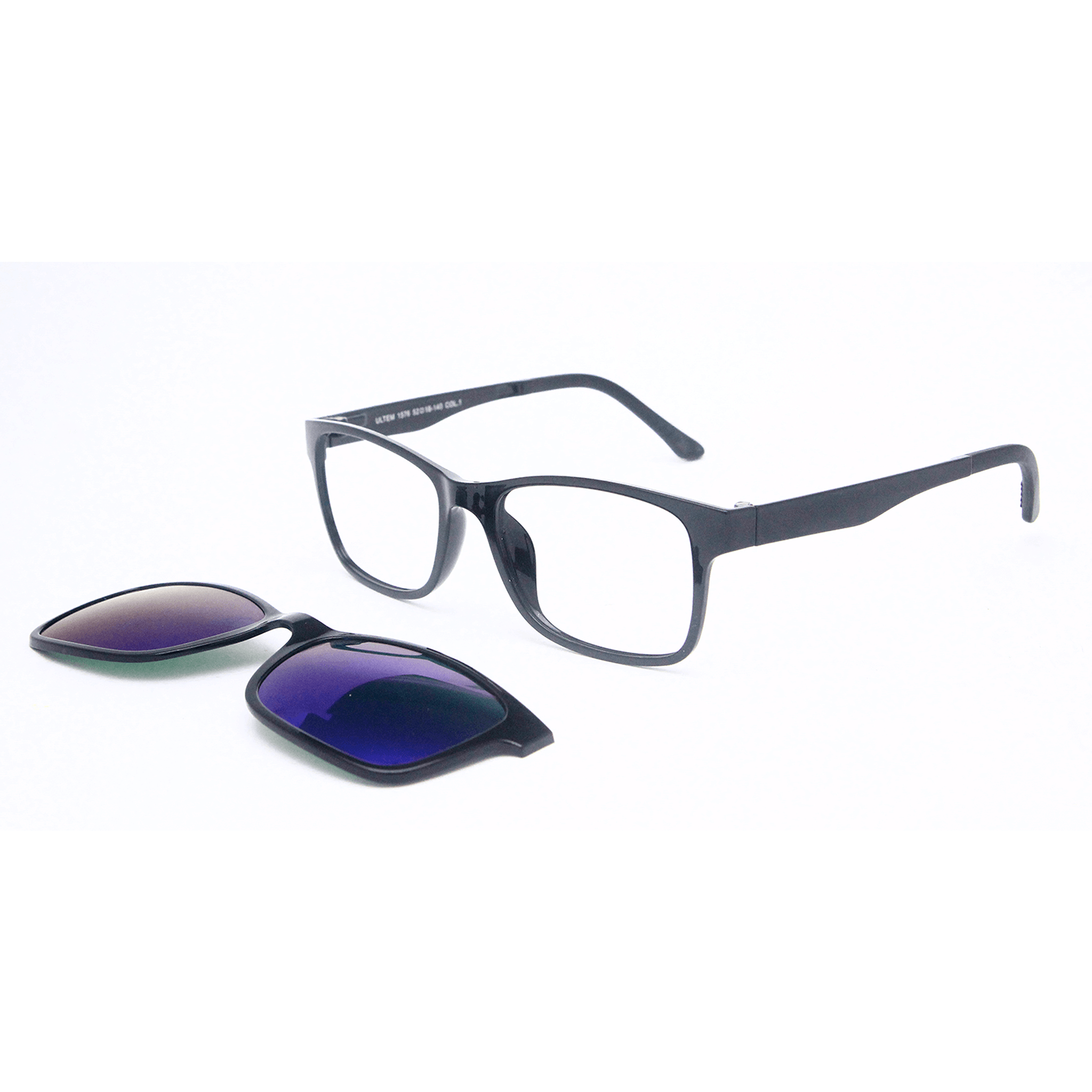 Clip-on Blue Sky Glasses