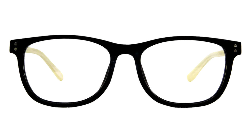 the front side of Benevolent Eyeglasses