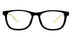 the front side of Benevolent Eyeglasses