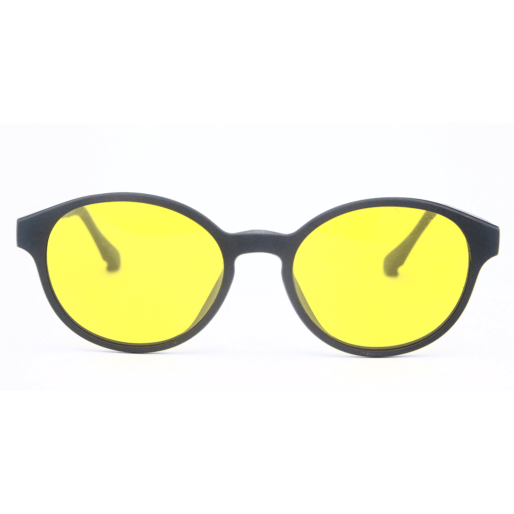 Clip-on Turmic Glasses