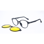 Clip-on Turmic Glasses
