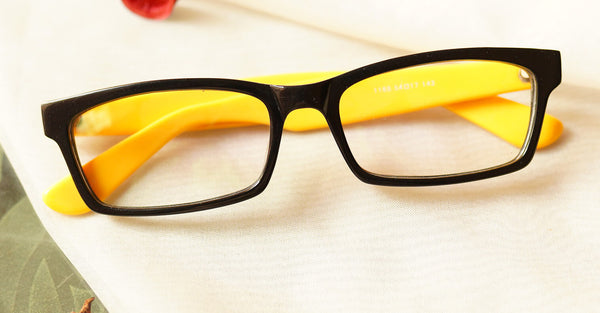 Breath Taking glasses placed on the table