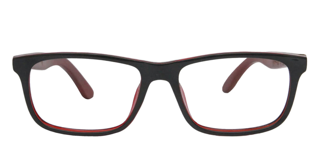 Superieur Eyeglasses - Brown front side