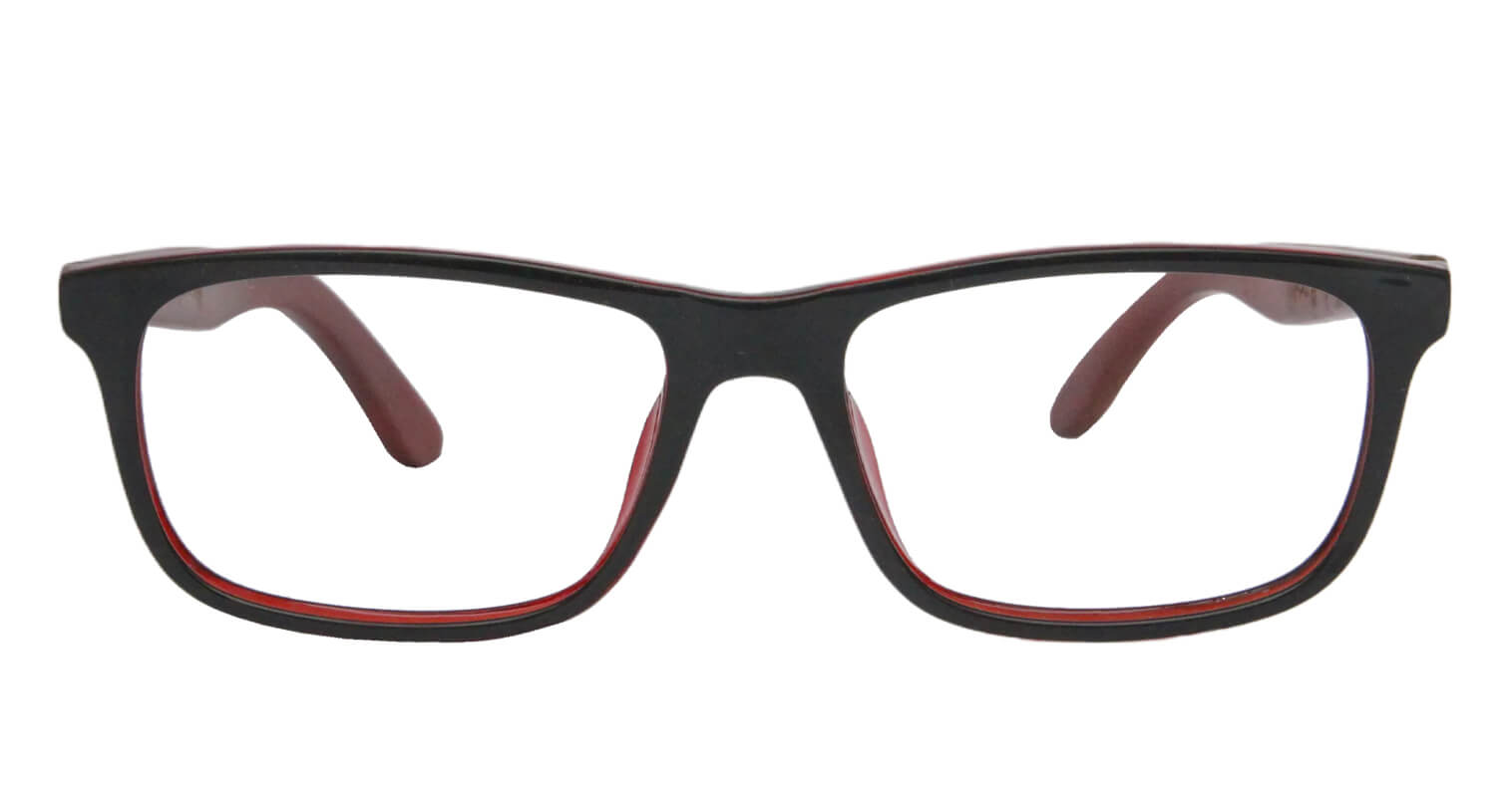 Superieur Eyeglasses - Brown front side