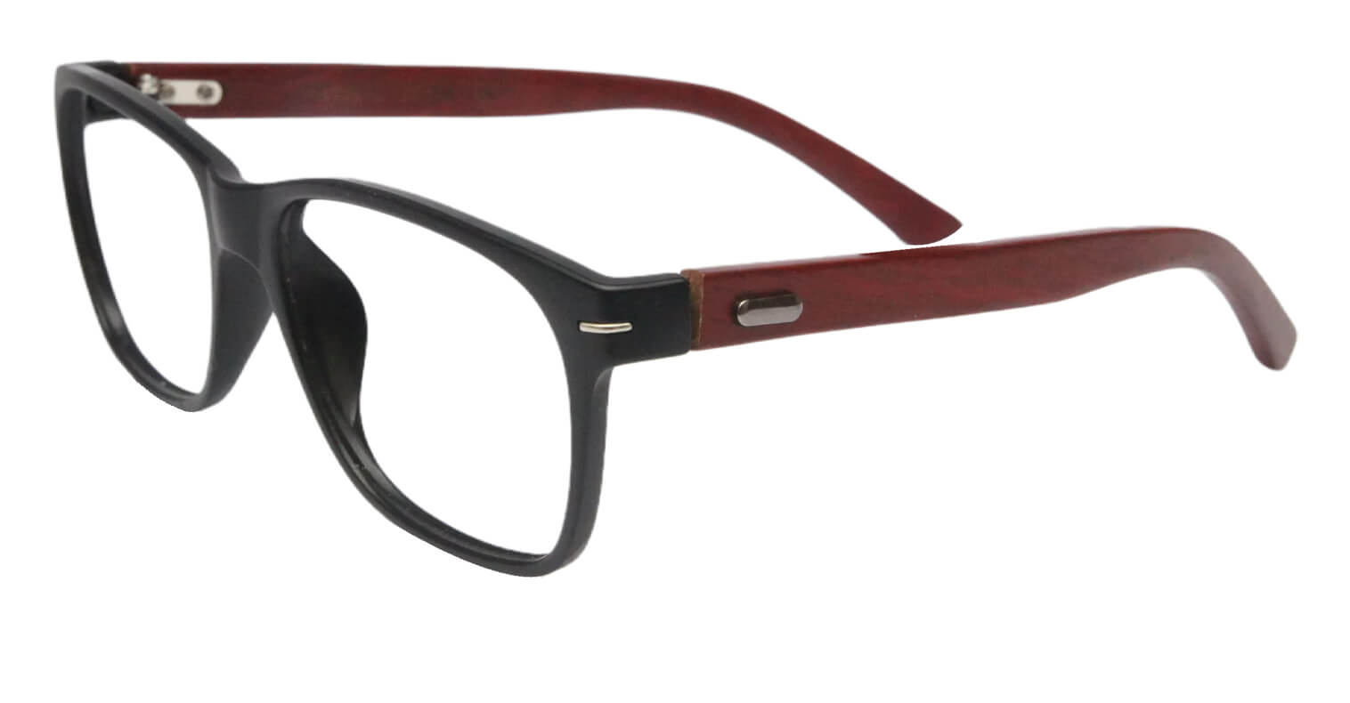 Melhor Eyeglasses side pose