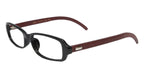side pose of Najbolji Eyeglasses