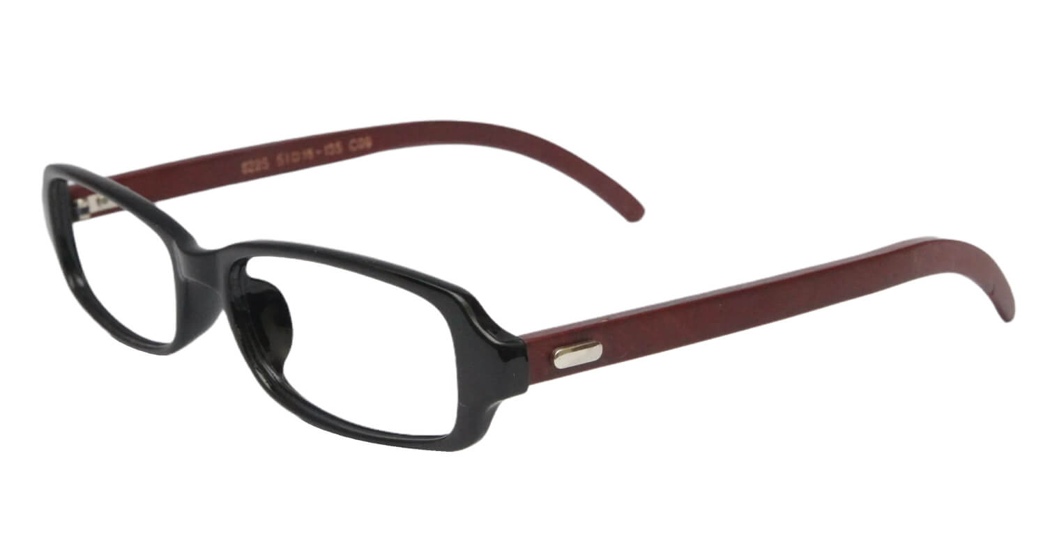 side pose of Najbolji Eyeglasses