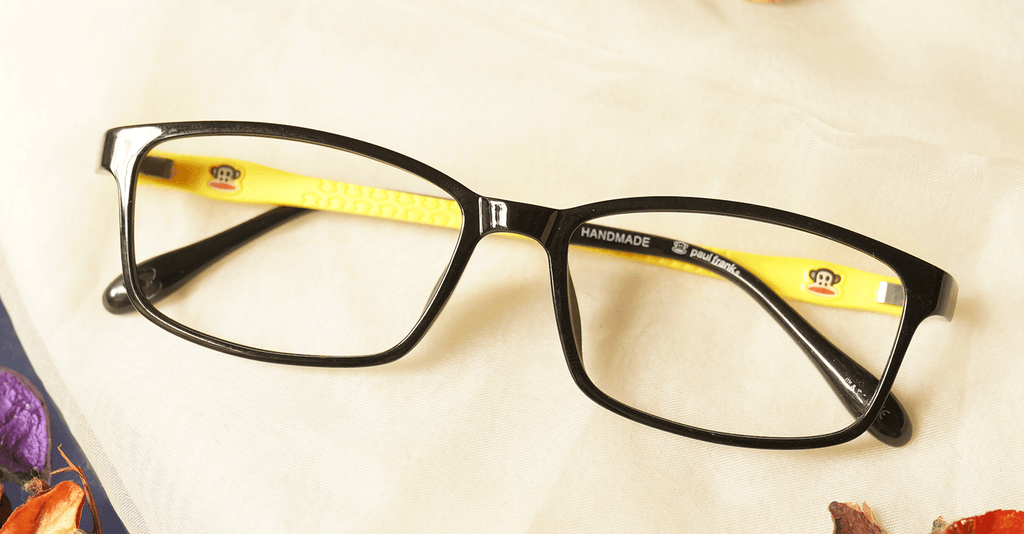 a close up of glasses