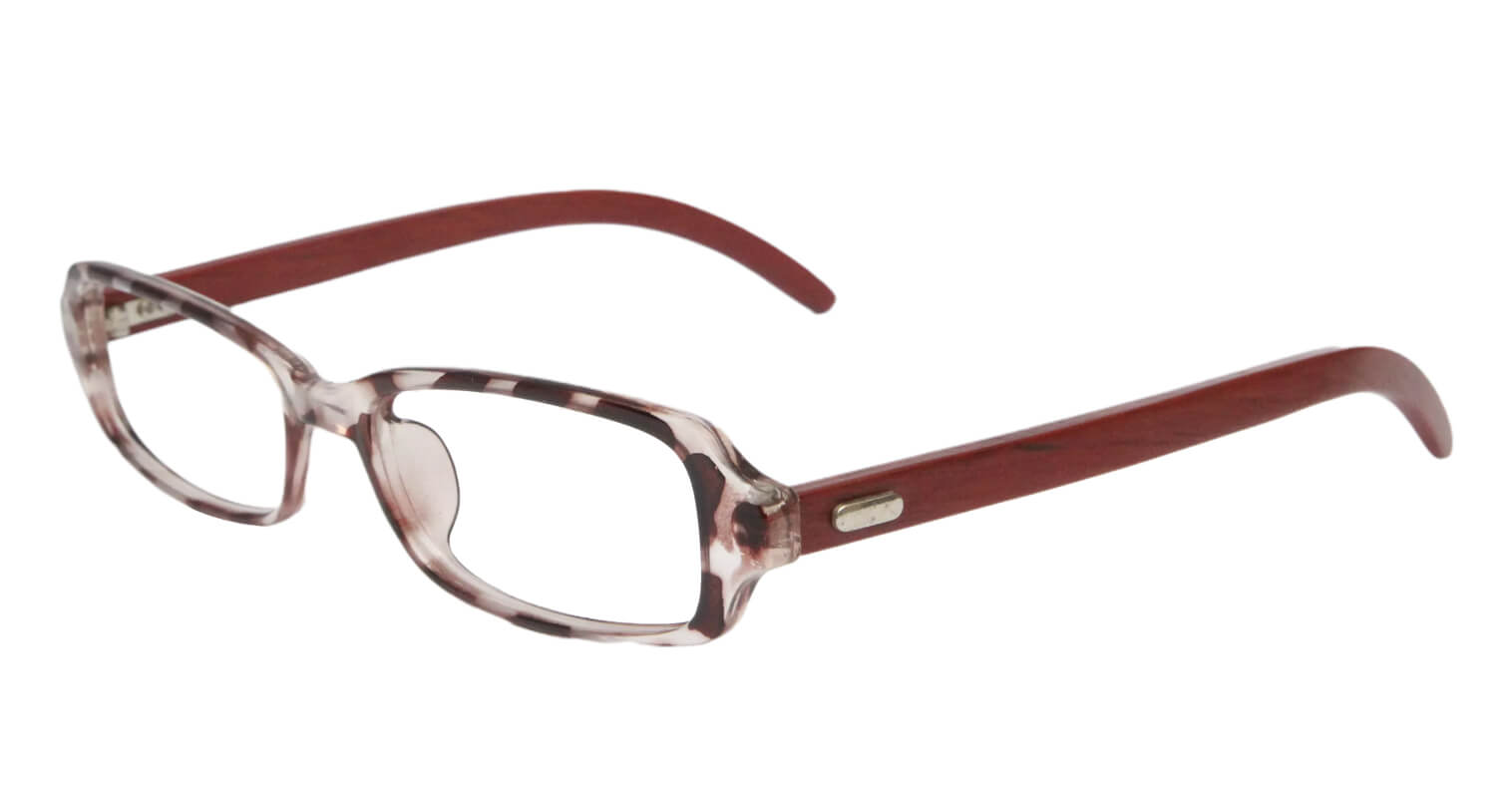 side pose of Stilvoll Eyeglasses