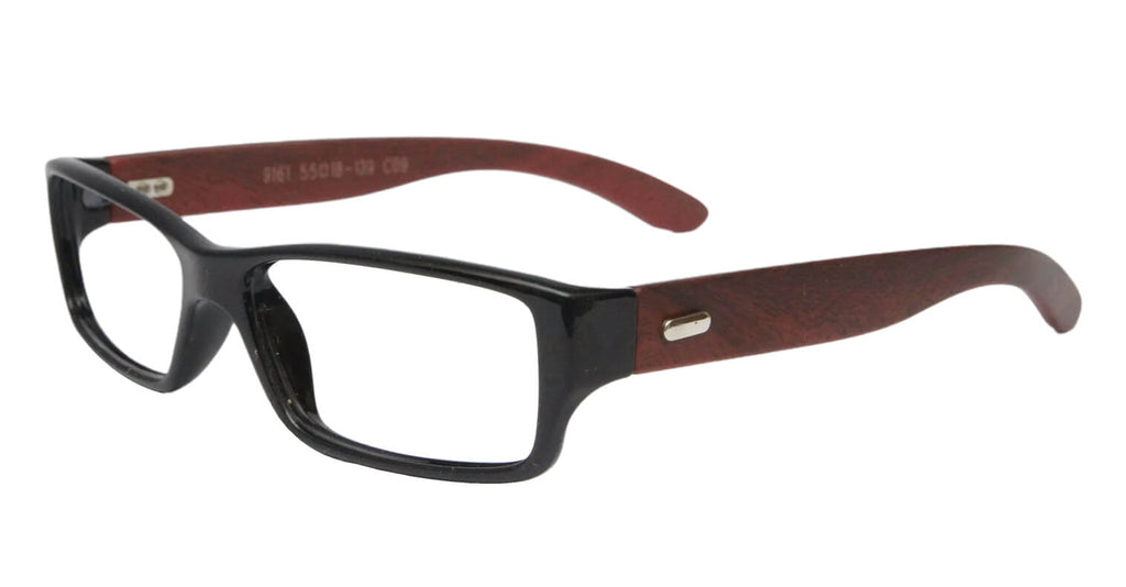 Side pose of Unico Eyeglasses