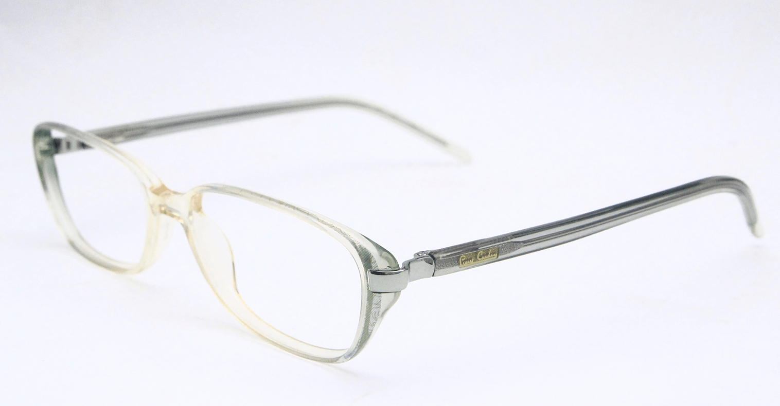 a close up of glasses