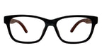 the front side of Anthero Gents Eyeglasses - Brown