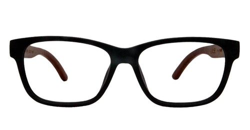 the front side of Anthero Gents Eyeglasses - Brown