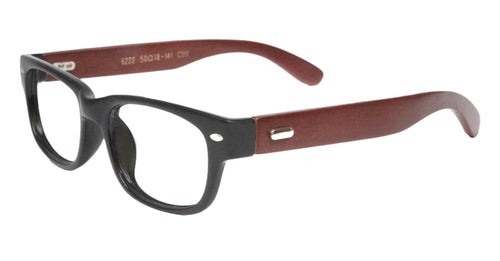side pose of Cenny Eyeglasses