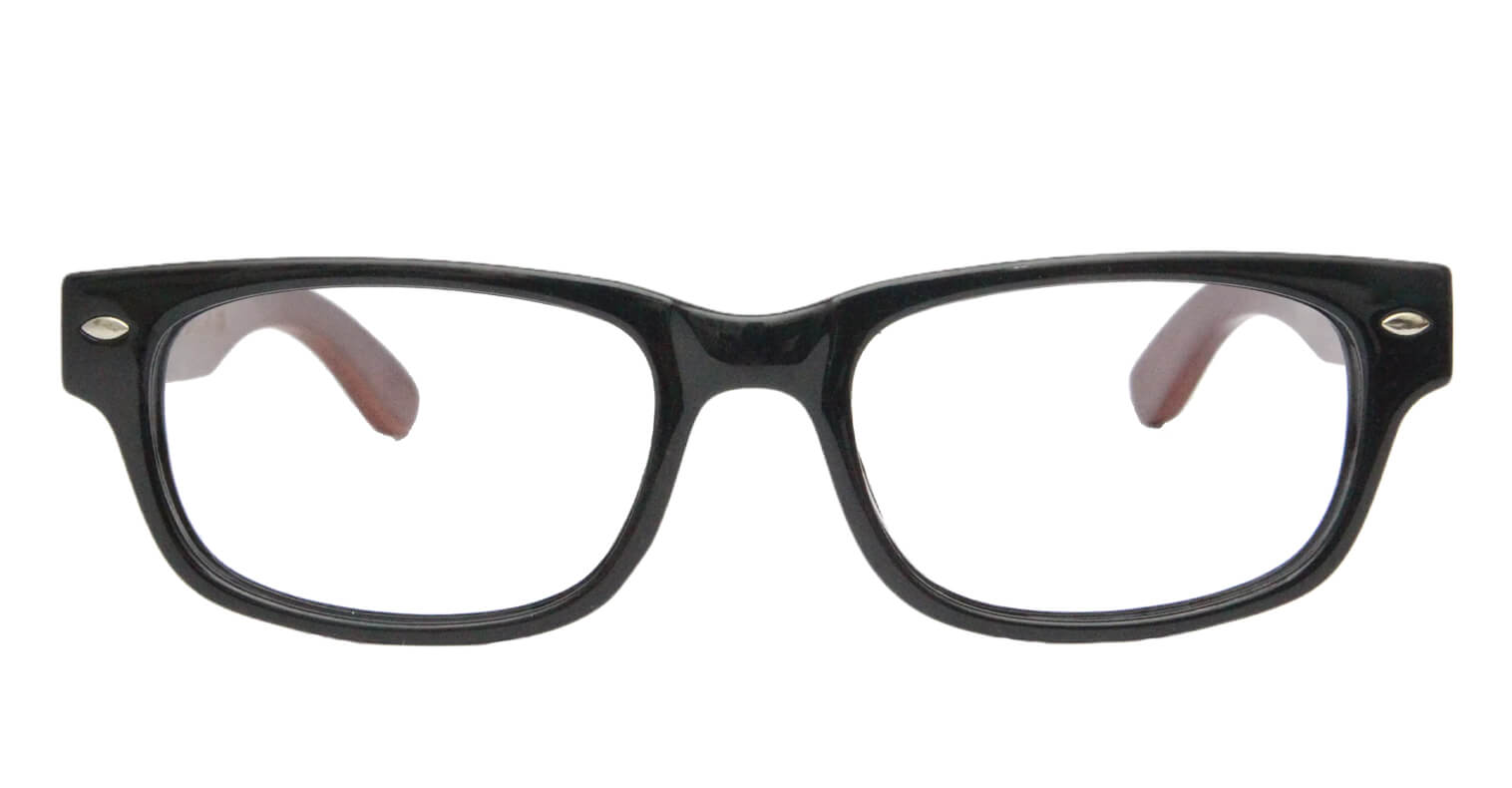 front side of Cenny Eyeglasses